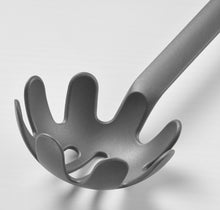 Load image into Gallery viewer, IKEA Pasta Server, Grey, 31 cm
