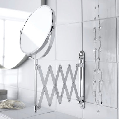 IKEA Mirror, Stainless Steel