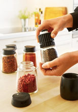 Load image into Gallery viewer, IKEA Spice Mill, Black, 12.5 cm
