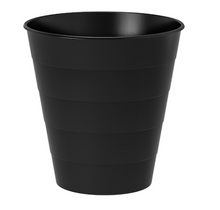 Load image into Gallery viewer, IKEA Waste bin, Black, 10 L
