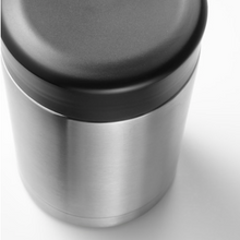 Load image into Gallery viewer, IKEA Food Vacuum Flask, Stainless Steel
