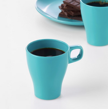 Load image into Gallery viewer, IKEA Mug, Turquoise, 250 ml
