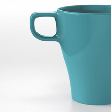 Load image into Gallery viewer, IKEA Mug, Turquoise, 250 ml
