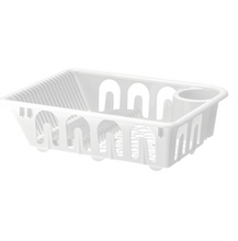 Load image into Gallery viewer, IKEA Dish Drainer, White
