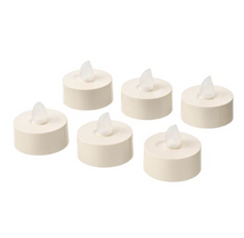 Load image into Gallery viewer, IKEA LED Tealight, Pack of 6
