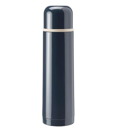 IKEA Steel Vacuum Flask, 0.5l, Blue