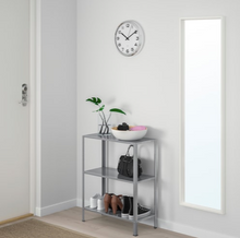 Load image into Gallery viewer, IKEA Shelving Unit, Stainless Steel, Indoor/Outdoor, 2 Racks
