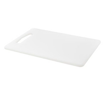 Load image into Gallery viewer, IKEA Chopping Board, White, 34x24 cm
