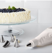 Load image into Gallery viewer, IKEA Cake Decoration Set
