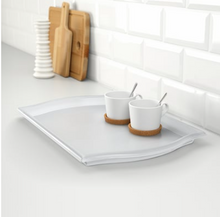 Load image into Gallery viewer, IKEA Tray, White, 52x35 cm
