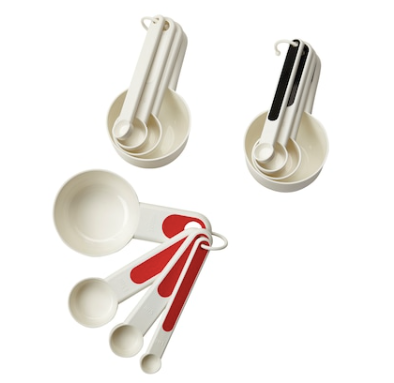 IKEA Measuring Cups, Set of 4