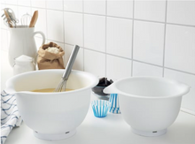 Load image into Gallery viewer, IKEA Mixing Bowl, White, Set of 2
