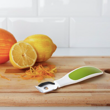 Load image into Gallery viewer, IKEA Fruit Garnishing Set, Green
