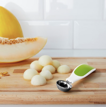 Load image into Gallery viewer, IKEA Fruit Garnishing Set, Green
