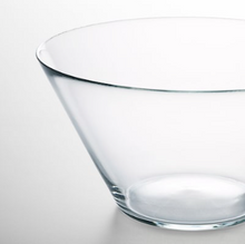 Load image into Gallery viewer, IKEA Serving Bowl, Clear Glass, 28 cm
