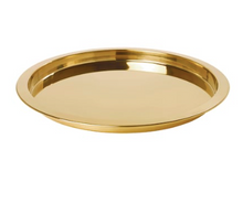 Load image into Gallery viewer, IKEA Tray, Brass-Color, 38 cm
