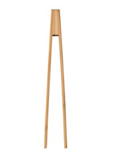 Load image into Gallery viewer, IKEA Serving Tong, Bamboo
