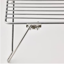 Load image into Gallery viewer, IKEA Cooling Rack, 39x28 cm, Steel
