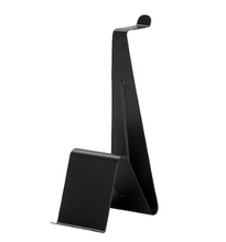 Load image into Gallery viewer, IKEA Headset/ Tablet Stand, Black
