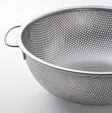 Load image into Gallery viewer, IKEA Colander, Stainless Steel
