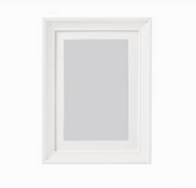 Load image into Gallery viewer, IKEA Frame, White, 13x18 cm
