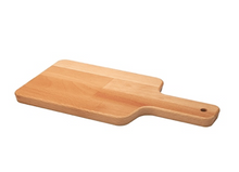 Load image into Gallery viewer, IKEA Chopping board, Beech, 30x15 cm
