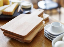 Load image into Gallery viewer, IKEA Chopping board, Beech, 30x15 cm
