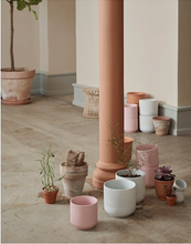 Load image into Gallery viewer, IKEA Plant Pot, Pink, 12 cm
