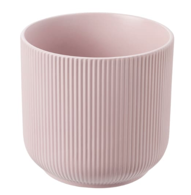 IKEA Plant Pot, Pink, 12 cm