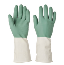 Load image into Gallery viewer, IKEA Gloves for Cleaning, Green
