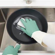 Load image into Gallery viewer, IKEA Gloves for Cleaning, Green
