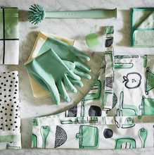 Load image into Gallery viewer, IKEA Gloves for Cleaning, Green
