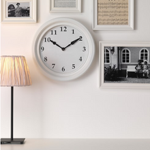 Load image into Gallery viewer, IKEA Wall Clock, 35cm, White
