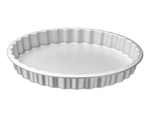 Load image into Gallery viewer, IKEA Pie dish, Silver-Colour, 31 cm / 1.8L
