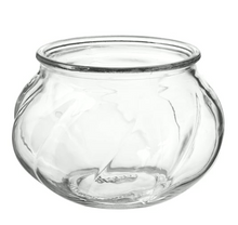 Load image into Gallery viewer, IKEA Vase, Clear Glass, 8 cm
