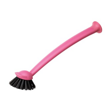 Load image into Gallery viewer, IKEA Dish Washing Brush, Pink
