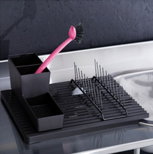 Load image into Gallery viewer, IKEA Dish Washing Brush, Pink
