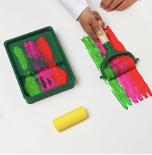 Load image into Gallery viewer, IKEA Children 4-piece paint roller set
