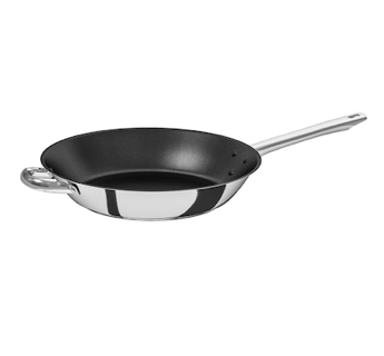 IKEA Frying pan, Stainless Steel, Teflon Platinum Plus Non Stick Coating, 32 cm