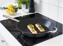 Load image into Gallery viewer, IKEA Frying pan, Stainless Steel, Teflon Platinum Plus Non Stick Coating, 32 cm
