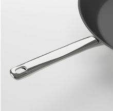 Load image into Gallery viewer, IKEA Frying pan, Stainless Steel, Teflon Platinum Plus Non Stick Coating, 32 cm
