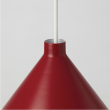 Load image into Gallery viewer, IKEA Pendulum lamp, Dark Red, 33 cm
