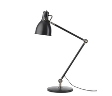 Load image into Gallery viewer, IKEA Work Lamp, Green
