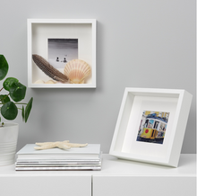 Load image into Gallery viewer, IKEA Frame, White, 25x25 cm
