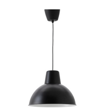 Load image into Gallery viewer, IKEA Pendant Lamp, Black, 19 cm
