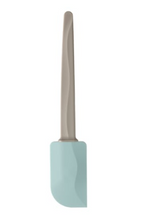 Load image into Gallery viewer, IKEA Rubber Spatula, beige/blue, 26 cm
