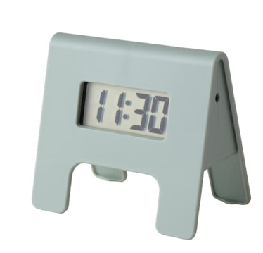 IKEA Alarm Clock