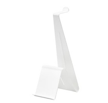 Load image into Gallery viewer, IKEA Headset/ Tablet Stand, White
