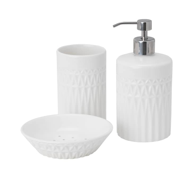 IKEA bathroom set