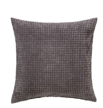 Load image into Gallery viewer, IKEA Cushion cover, Grey, 50x50 cm
